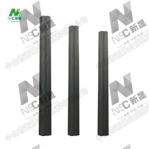 新晟廠(chǎng)家自銷(xiāo) 碳纖維管凹槽中管 來(lái)圖定制