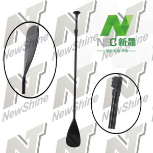 新晟廠(chǎng)家直銷(xiāo)全碳纖維槳板劃槳常規(guī)重量輕碳纖維3K高品質(zhì)SUP