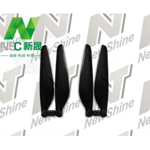 新晟廠(chǎng)家直銷(xiāo)碳纖維槳葉航模配件葉片 多旋翼機(jī)翼 CNC精加工